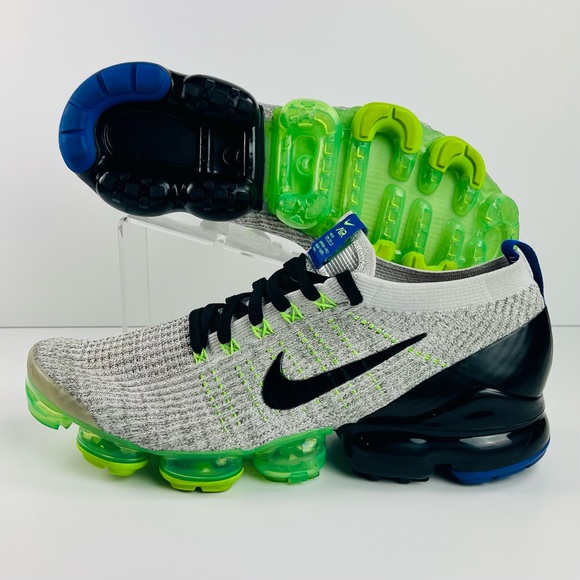 Nike Other - Size 11.5 - Nike Air VaporMax Flyknit 3.0 Vast Grey